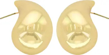Bubble Teardrop Stud Earrings | Nordstrom Rack