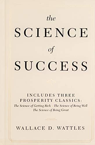 The Science of Success: Includes Three Prosperity Classics ( The Science of Getting Rich, The Scienc | Amazon (US)