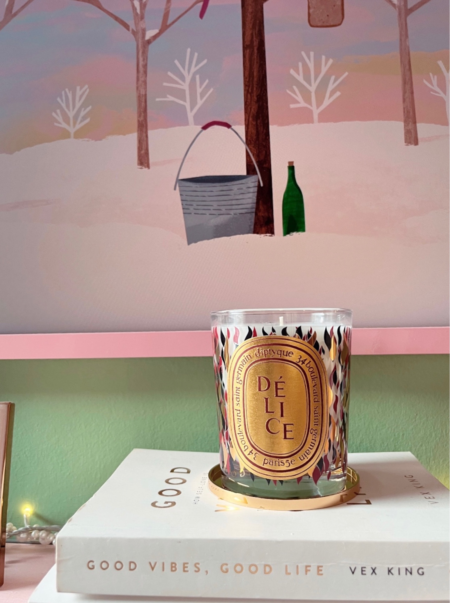 Best festive smelling candle, trust us! Treat yourself or a loved one. Available in 2 different sizes. 

#LTKGiftGuide #LTKSeasonal #LTKHoliday