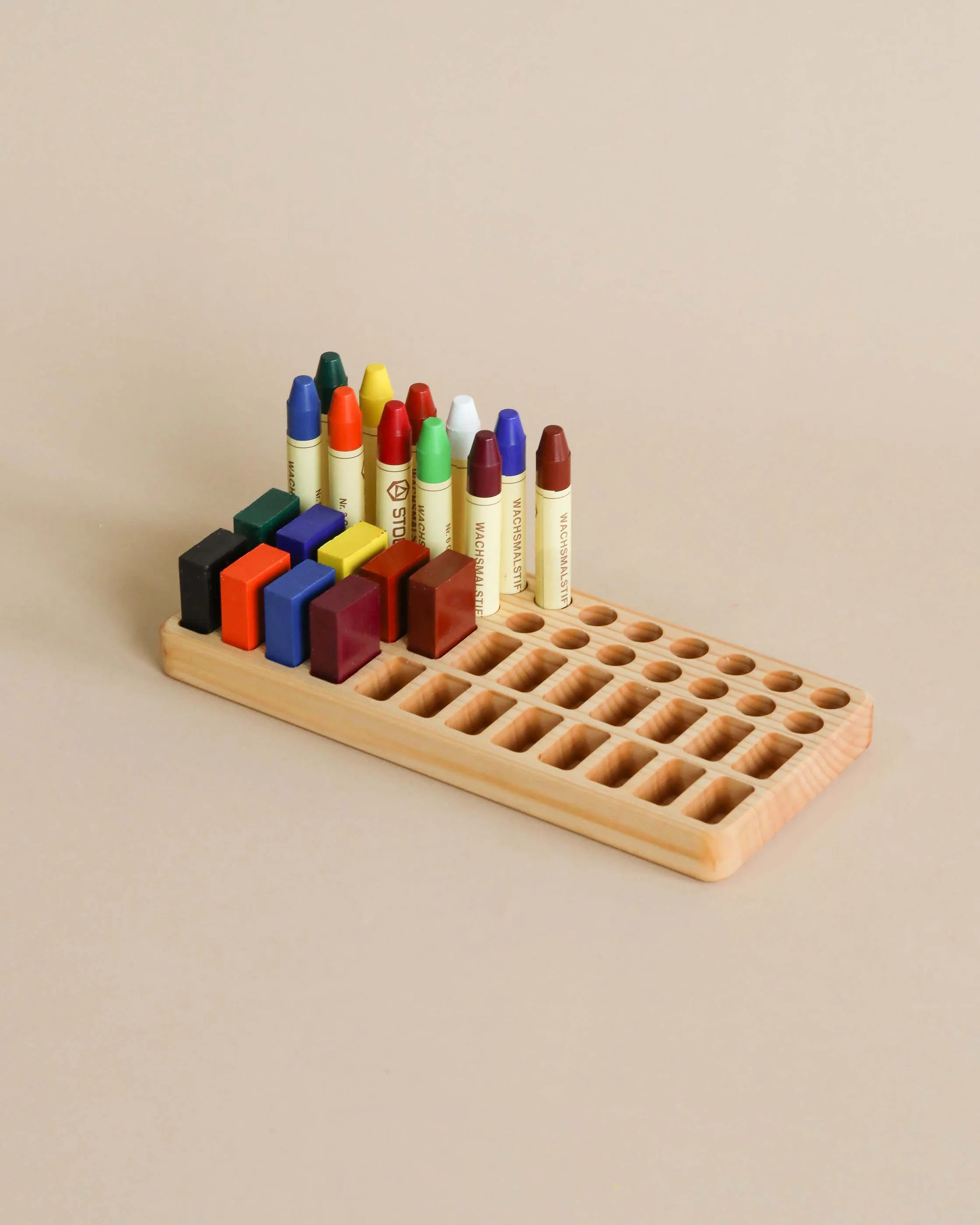 Crayon Tray For Stockmar -24 x 24 Slots | Odin Parker