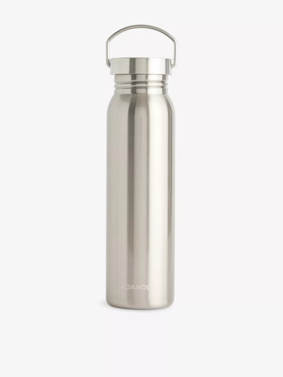 Logo-Embossed Stainless-Steel Water Bottle 750ml | Selfridges
