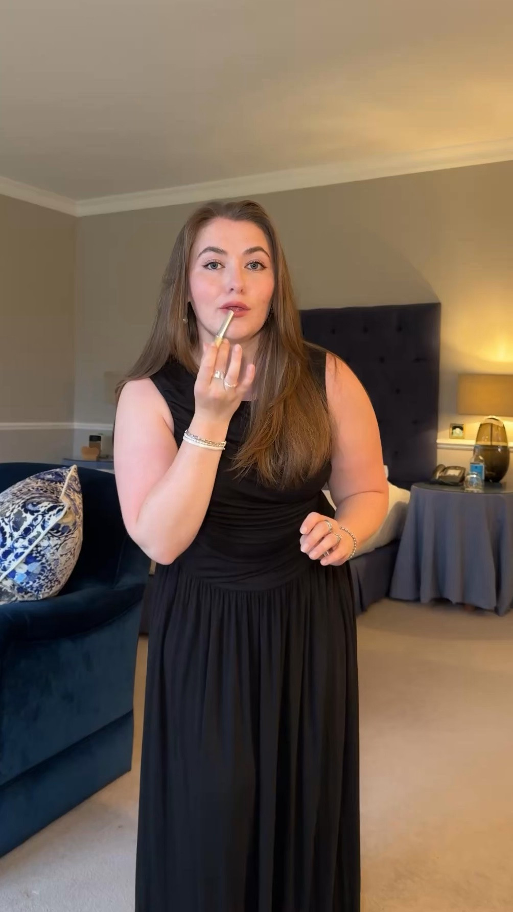 Birthday evening outfit