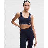Wunder Train Piped Sports Bra | Lululemon (US)