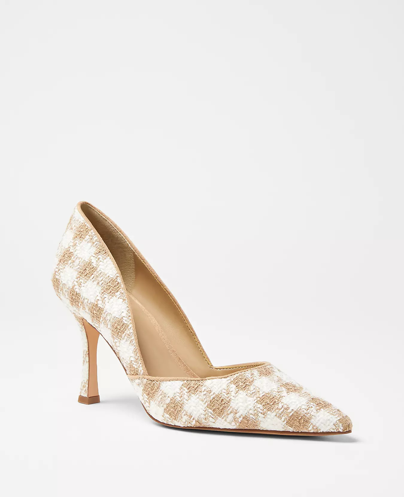 Azra Tweed Pumps | Ann Taylor (US)