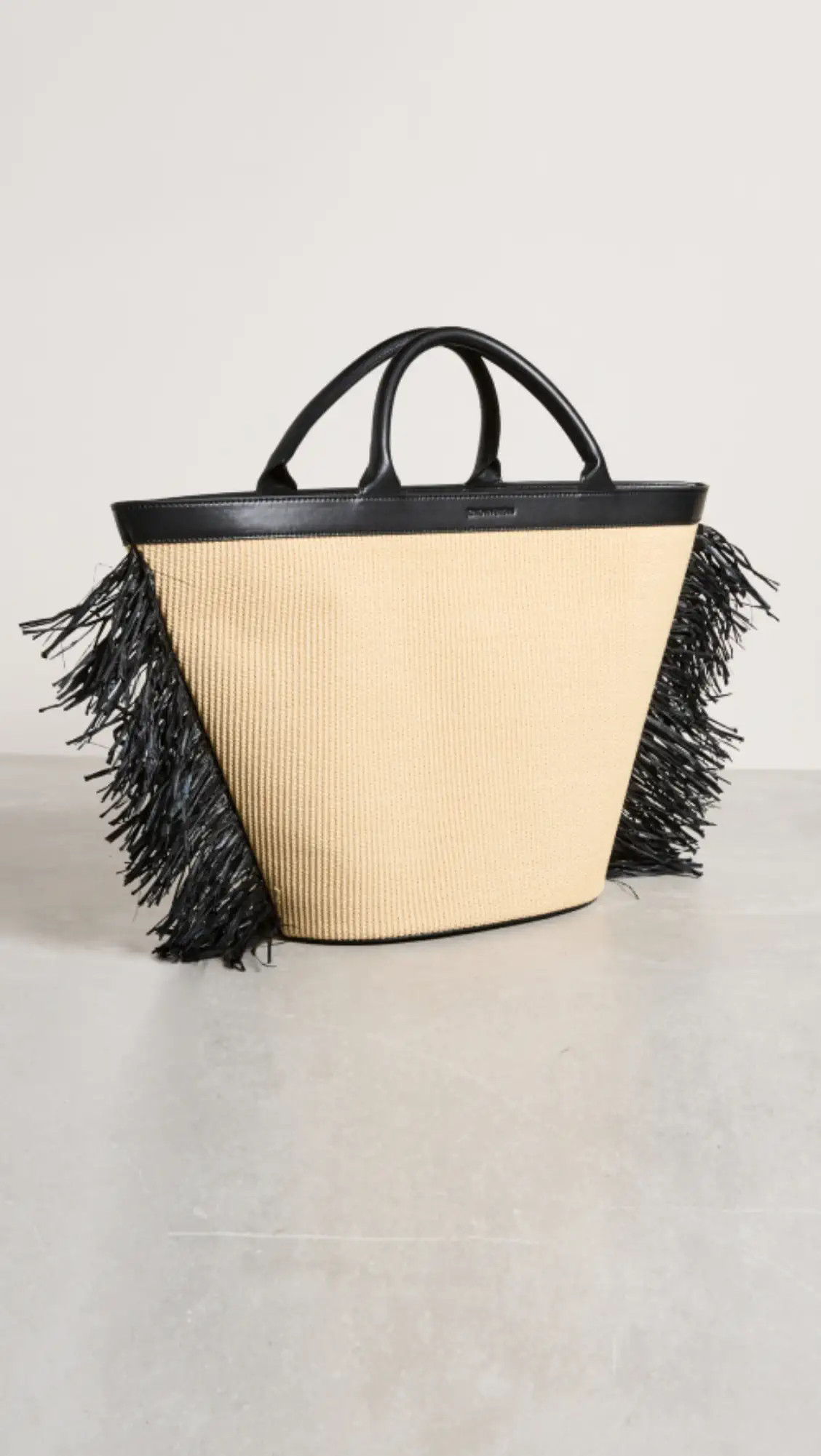 Danya Raffia Large Beach Tote | Shopbop
