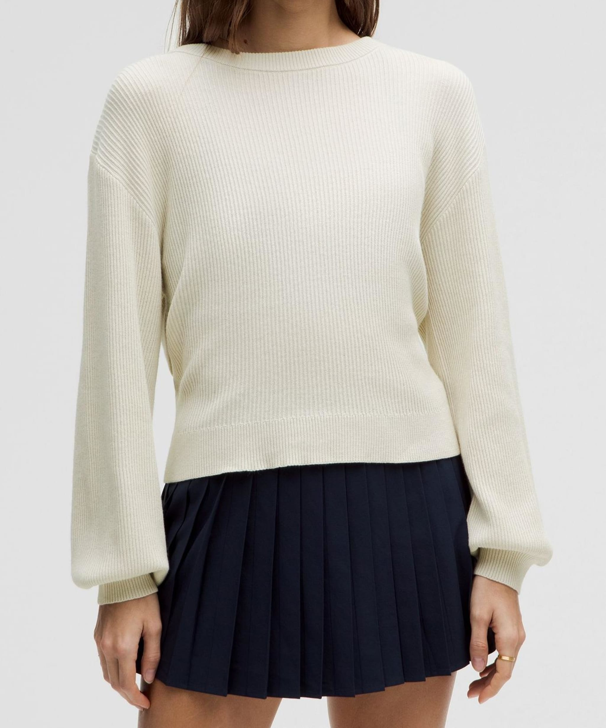 Reversible Crossover Sweater - Resale | Lululemon (US)