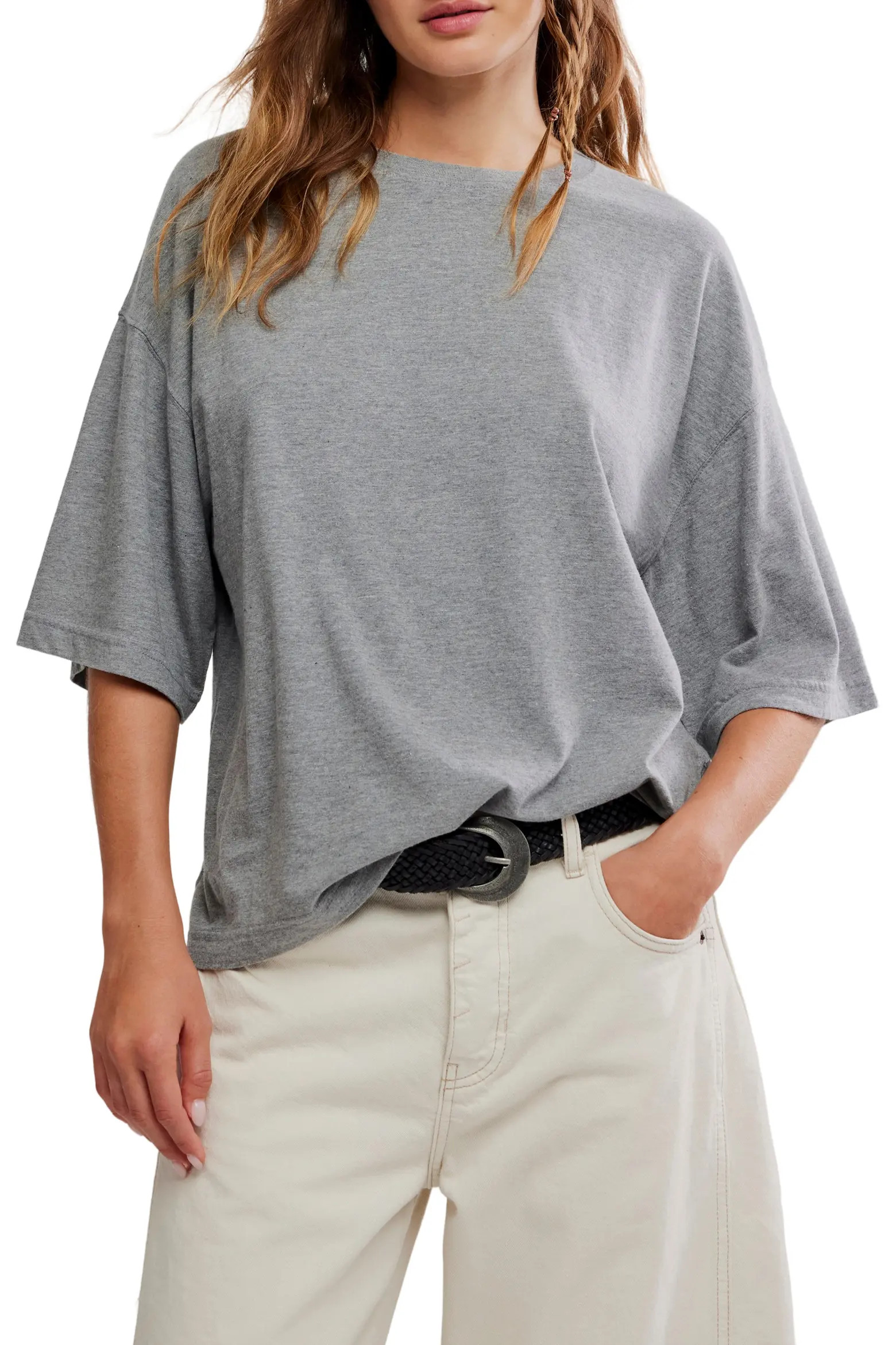 WTF Perfect Oversize Cotton T-Shirt (Women) | Nordstrom | Nordstrom