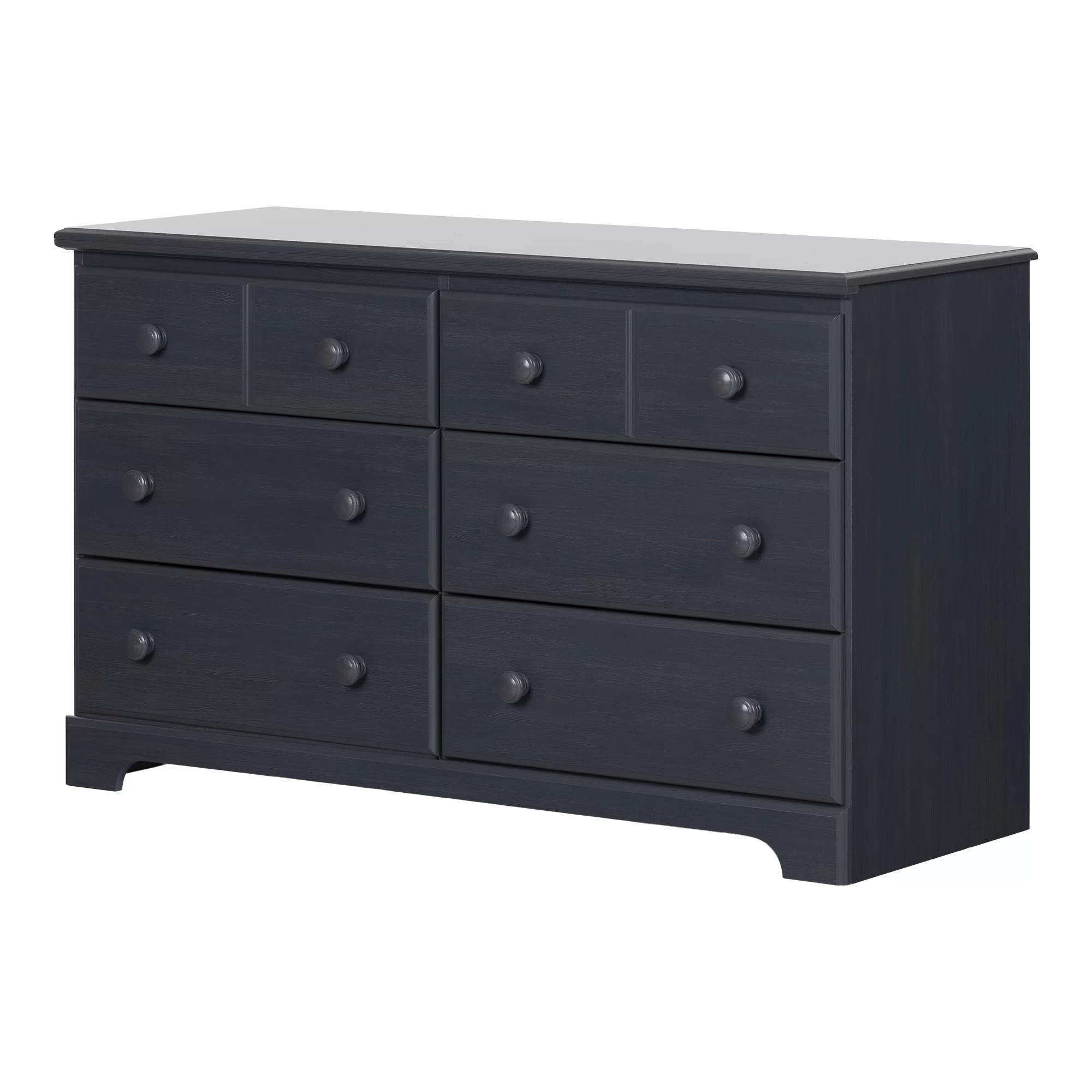 Emyree Kids 6 - Drawer Dresser | Wayfair North America