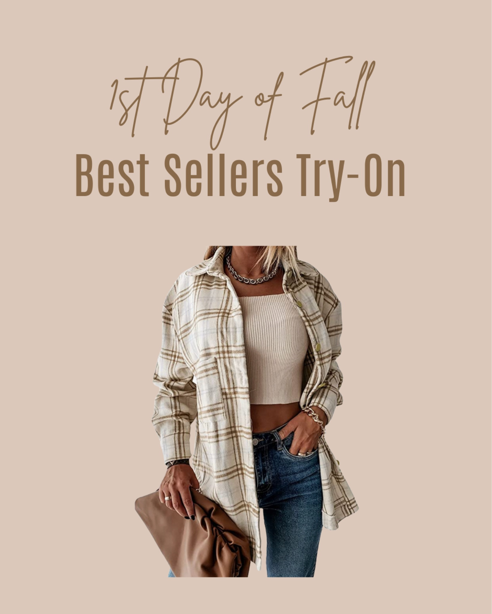 Plaid flannel shacket | casual long sleeve button up shirt with pockets | maternity fall wear

#LTKstyletip #LTKSeasonal #LTKbeauty