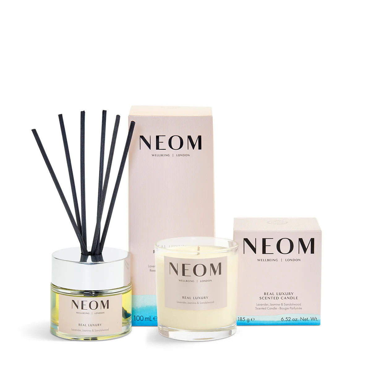 NEOM Wellbeing UK | NEOM Organics
