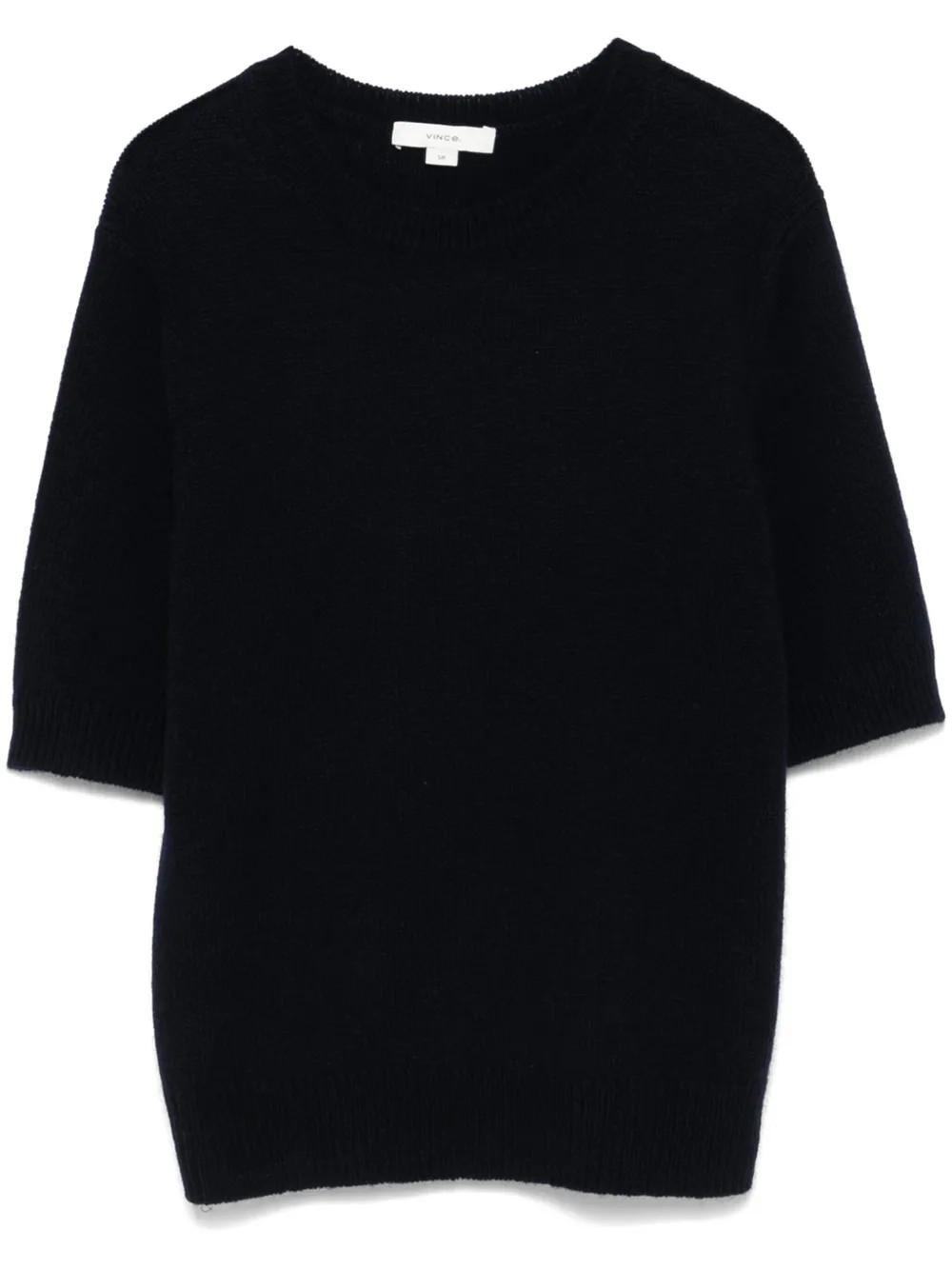 Vince short-sleeve Sweater  | Blue | FARFETCH | Farfetch Global
