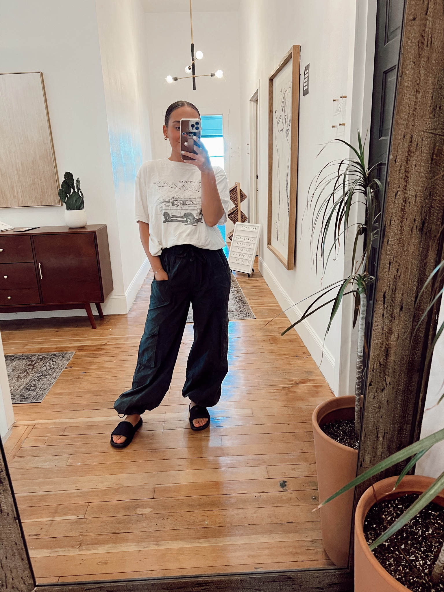 Cozy + cute outfit 🖤

#LTKFindsUnder50 #LTKShoeCrush #LTKxAF