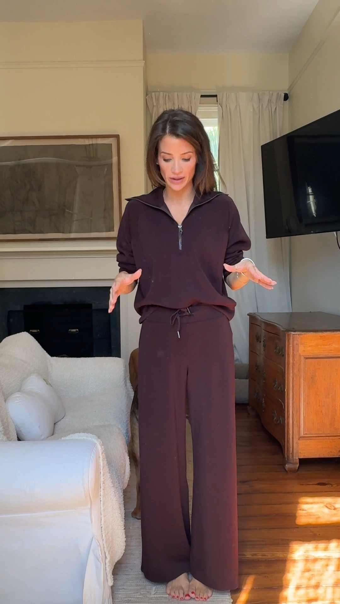 Spanx for the win! The best athleisure/athletic clothes ever. Get 15% off with code NAOMIEXSPANX @spanx #spanxpartner 

#LTKGiftGuide #LTKFindsUnder100 #LTKActive