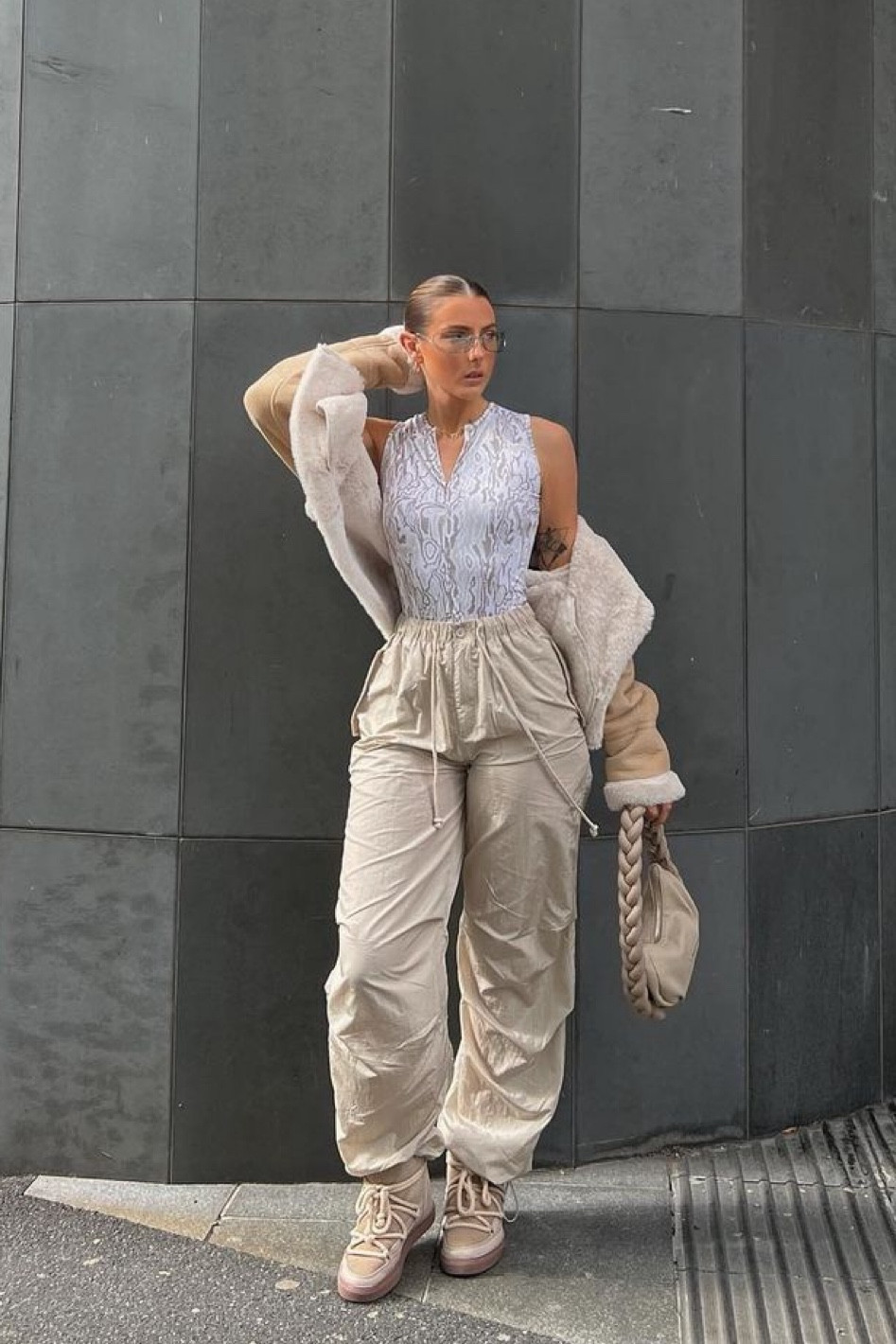 in my neutrals 🥞 these boots are the perfect winter staple (ugh dupe)

#LTKunder100 #LTKstyletip #LTKshoecrush