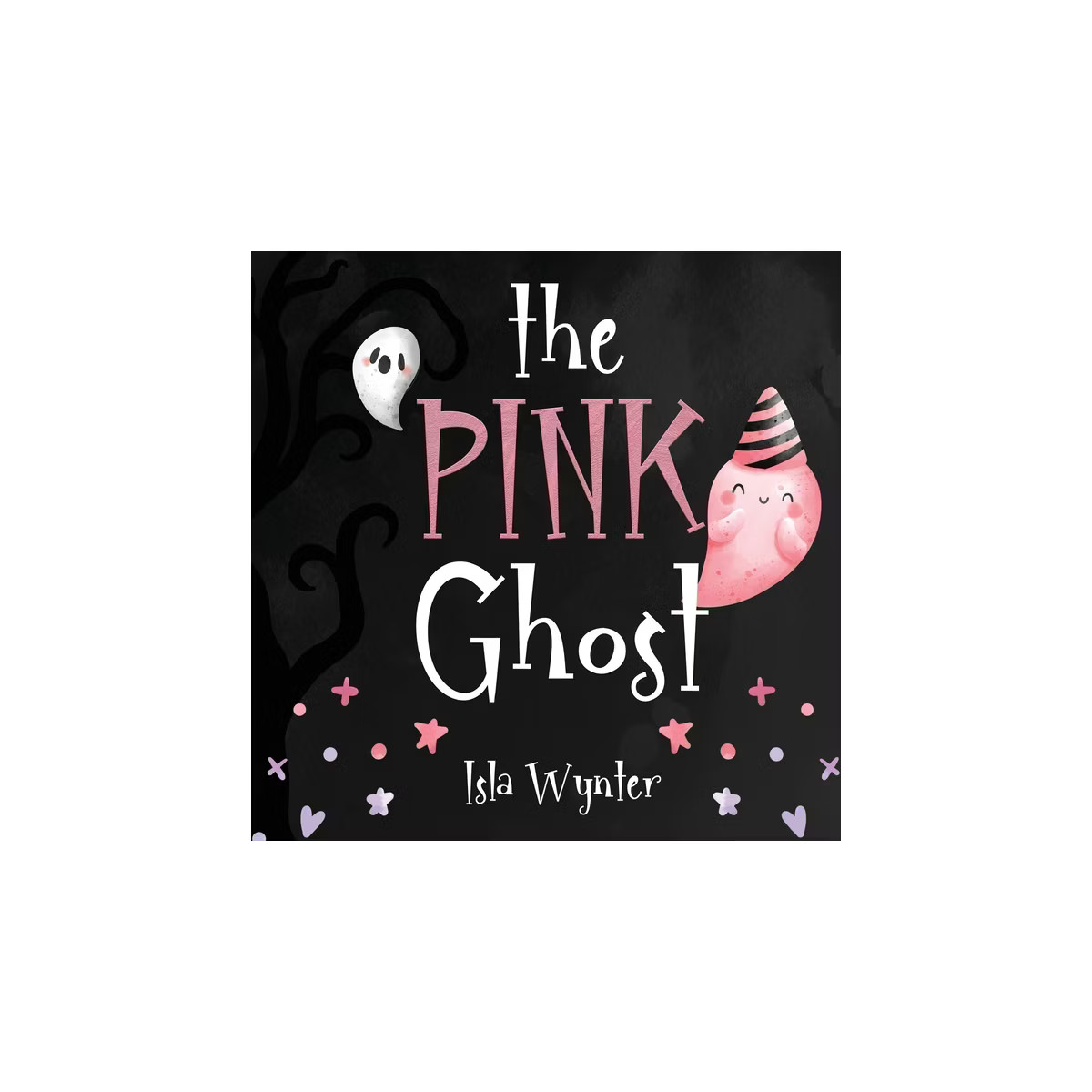 The Pink Ghost - by Isla Wynter | Target