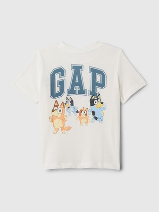 Toddler Bluey Graphic T-Shirt | Gap (US)