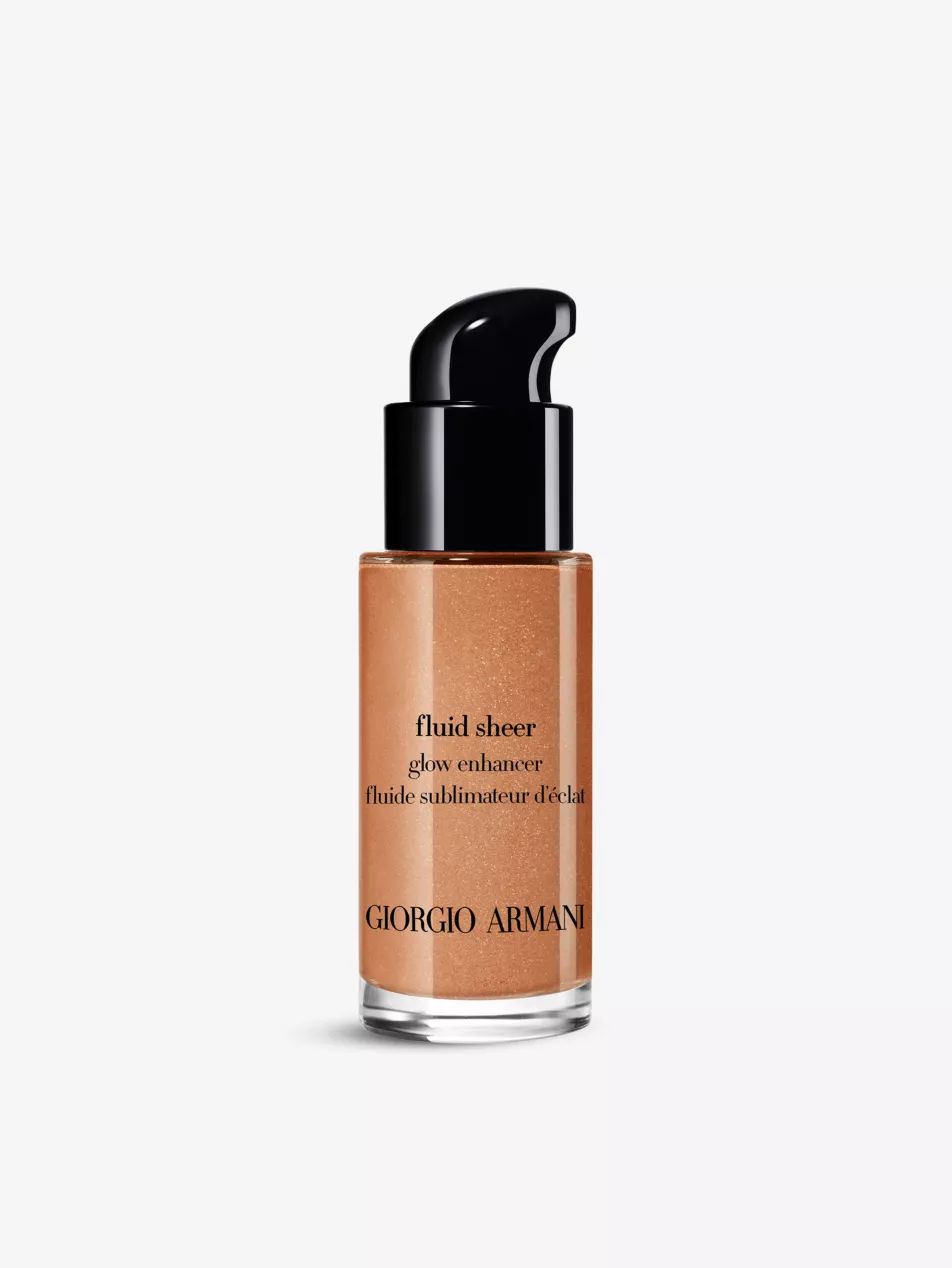 Fluid Sheer Glow Enhancer liquid highlighter 18ml | Selfridges