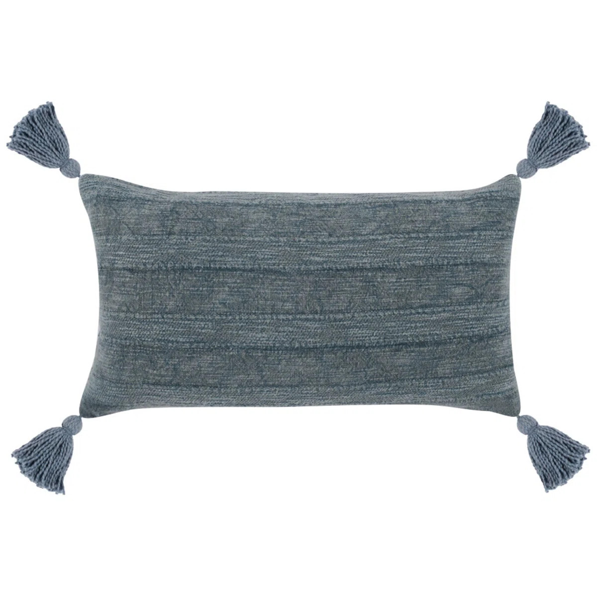 Kimber Cotton Blend Throw Pillow | Wayfair North America