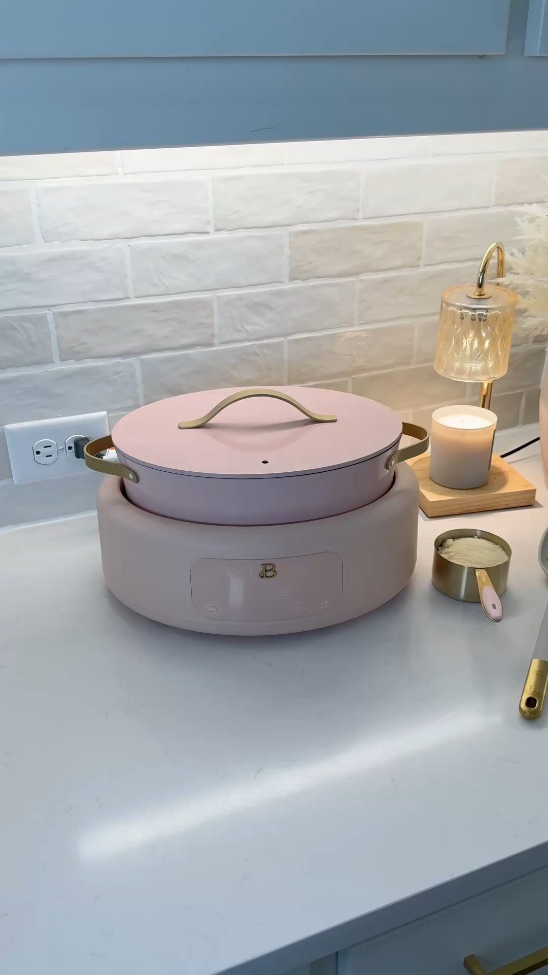 Couldn’t resist!! This color is even prettier in person 😍

#LTKWatchNow #LTKFamily #LTKHome