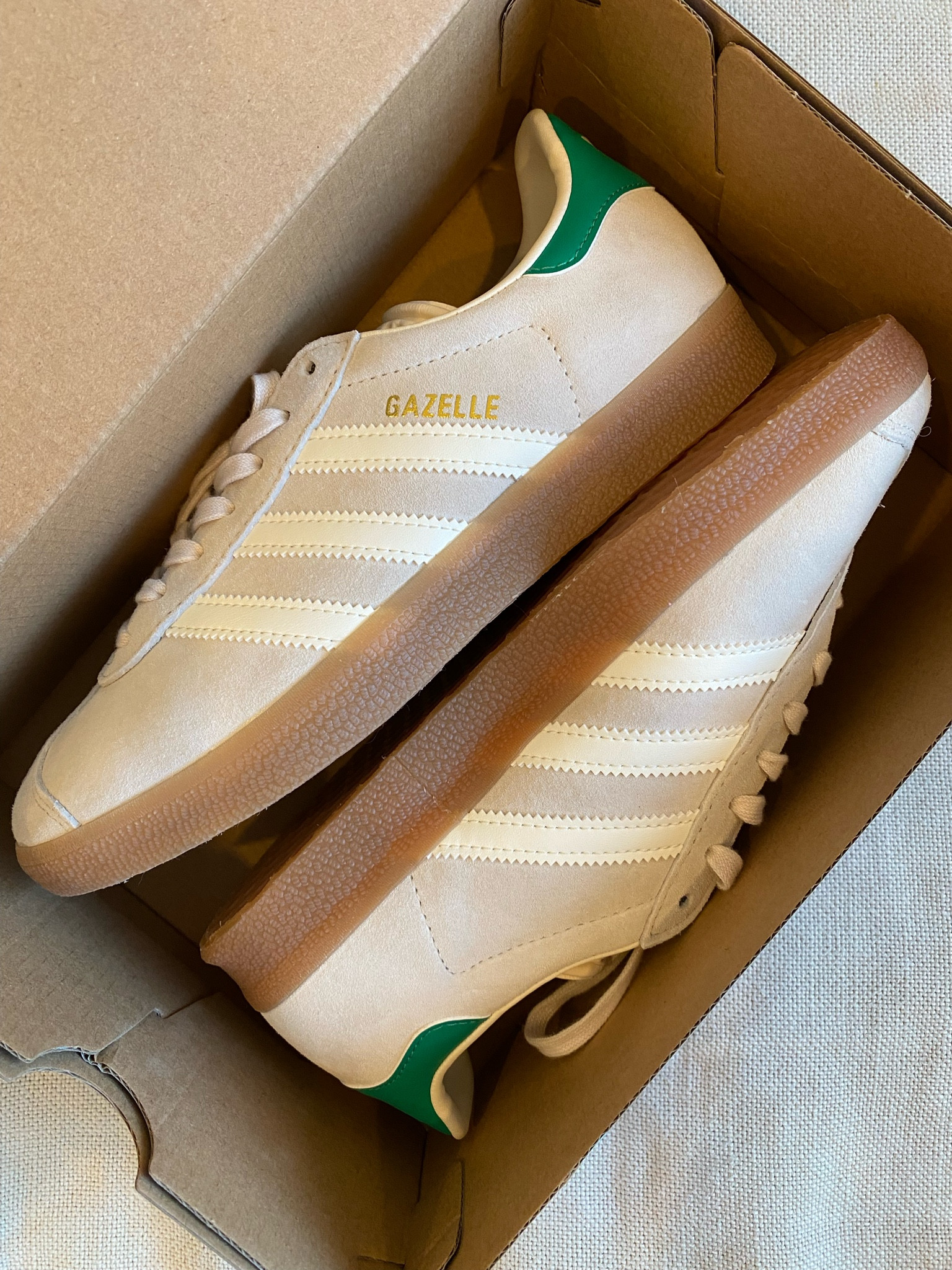 Sneakers for spring ☘️ 


#adidas #adidasgazelles 

#LTKshoecrush #LTKstyletip #LTKmidsize