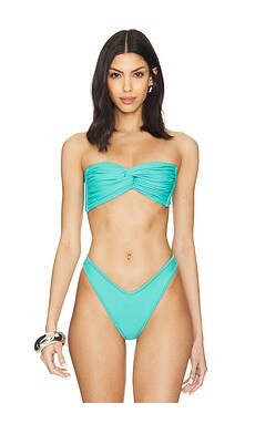 Turban Bikini Top
                    
                    Montce Swim | Revolve Clothing (Global)