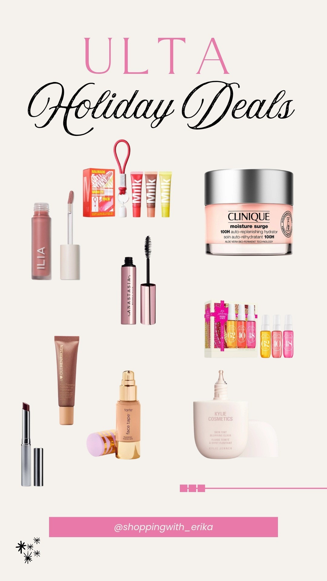 Black friday cyber Monday deals at ulta beauty ✨️ 

#LTKGiftGuide #LTKCyberWeek #LTKBeauty