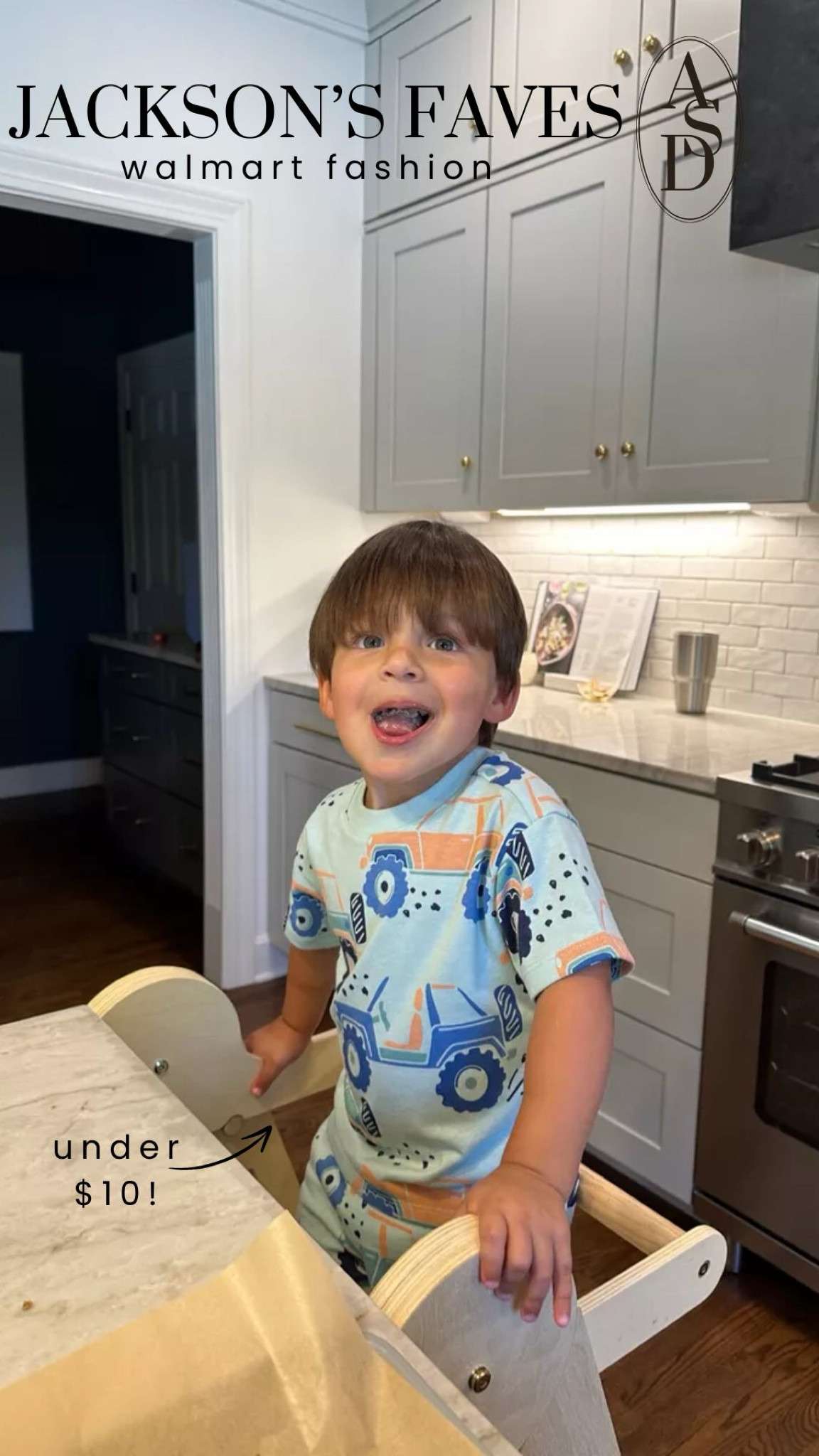 Walmart Toddler fashion Under $10✨🙌 the cutest PJ set for Jackson! 

toddler fashion, Walmart finds, affordable fashion, toddler tower, toddler eating, budget friendly toddler pjs, pajamas 

#LTKFamily #LTKFindsUnder50 #LTKBaby