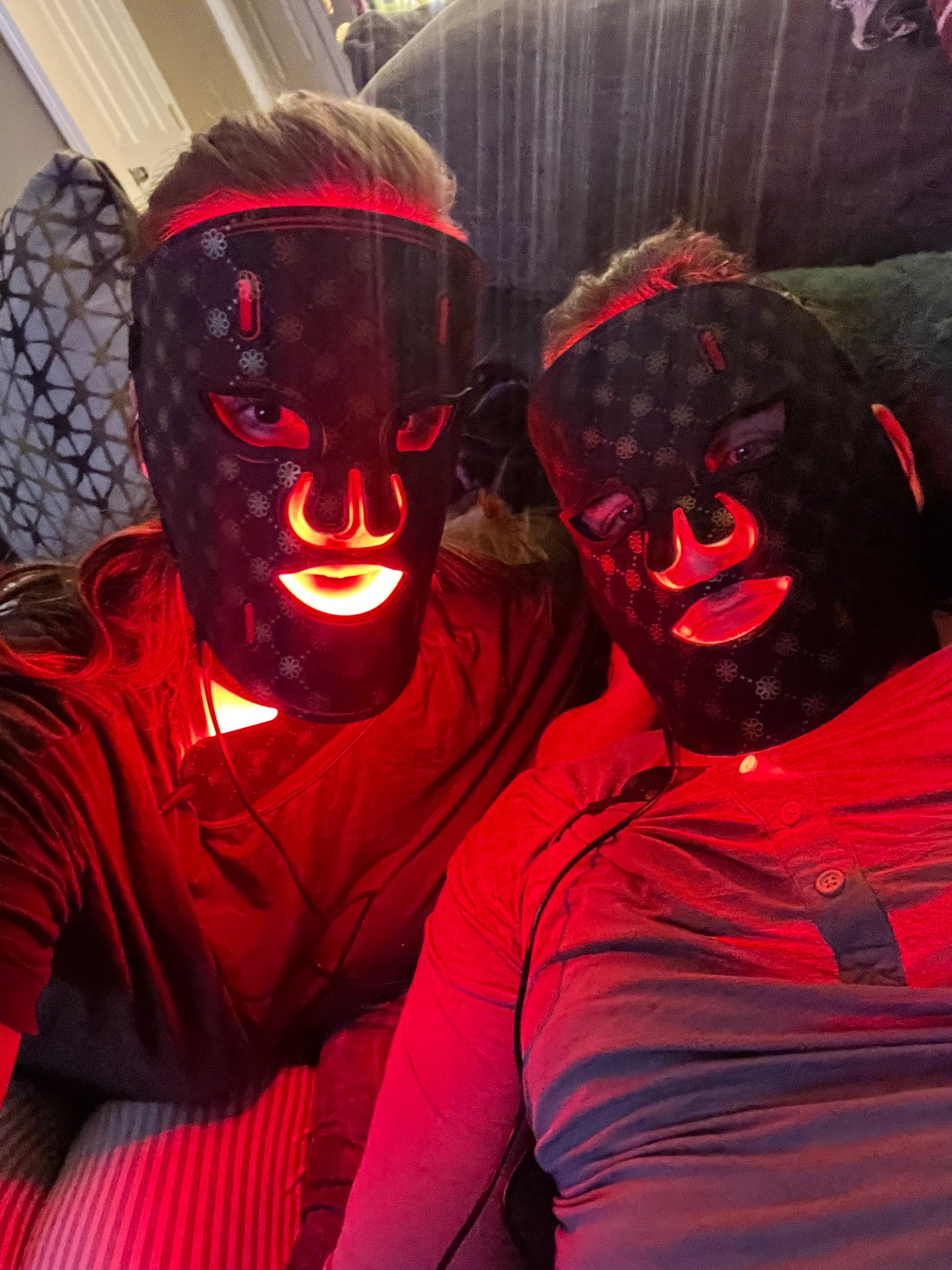 2026 is a self care year over here! Red light led mask is our every night routine right now. Red Light Neck Enhancer Mask for Fine Lines
Great gift idea!  

#LTKmorningroutine

#LTKGiftGuide #LTKselfcare #LTKBeauty