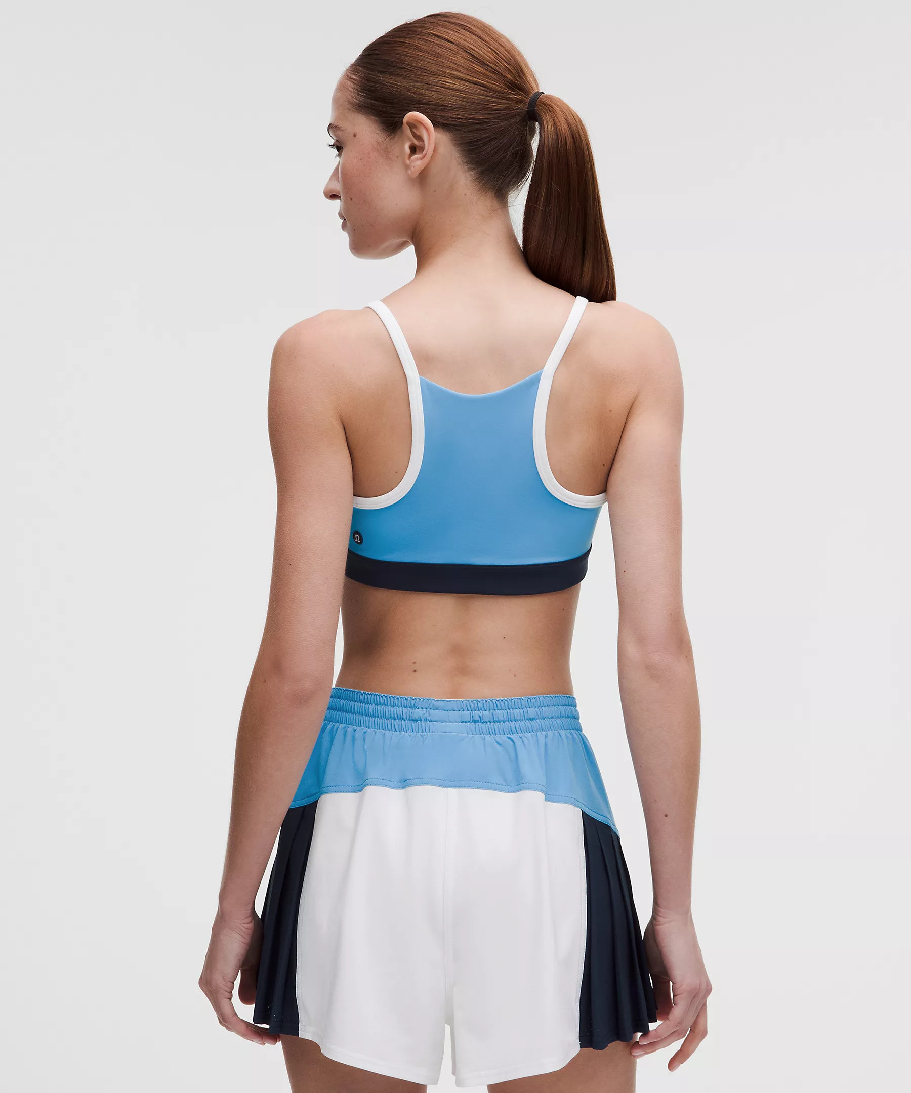 Scoopneck Racerback Tennis Bra | Lululemon (US)