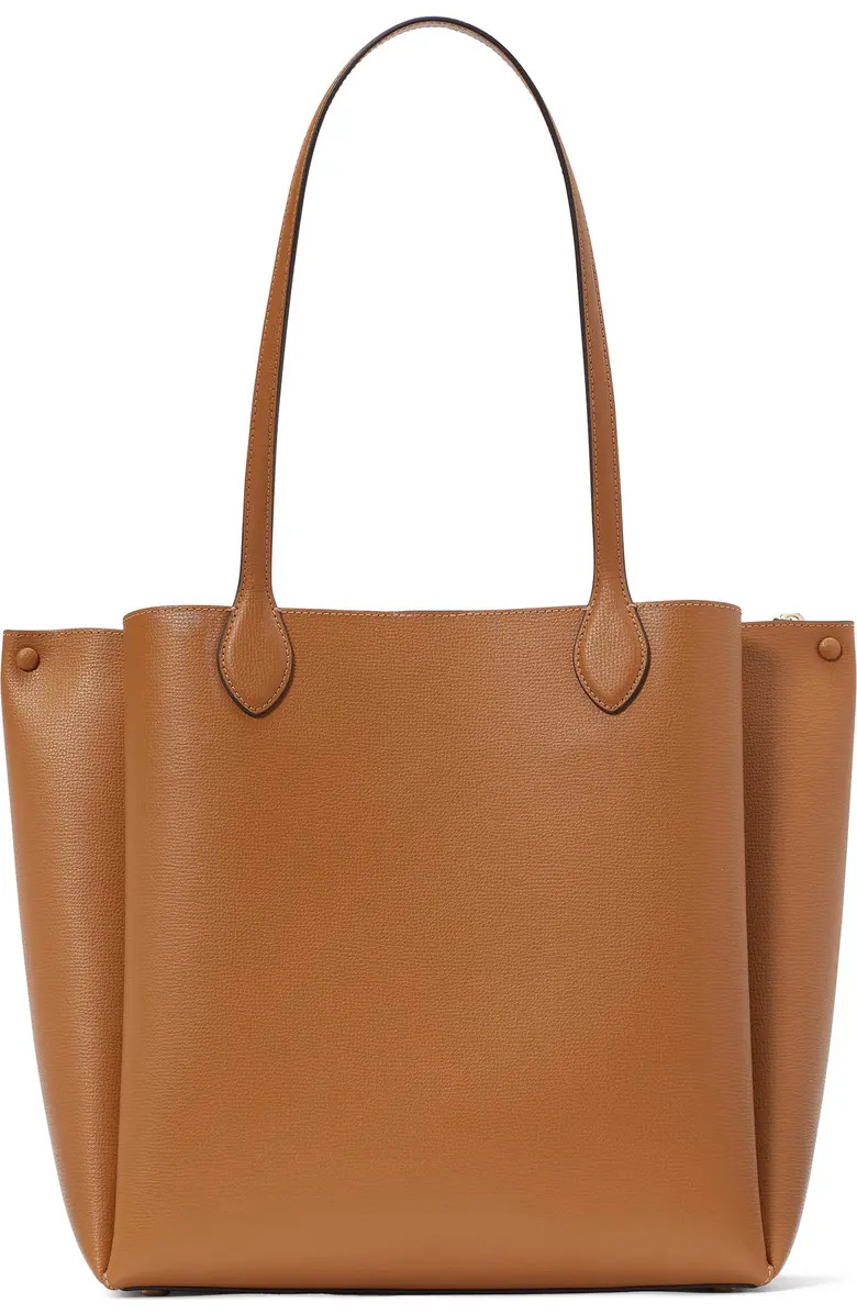 Kate Spade New York large carlyle leather tote | Nordstrom | Nordstrom