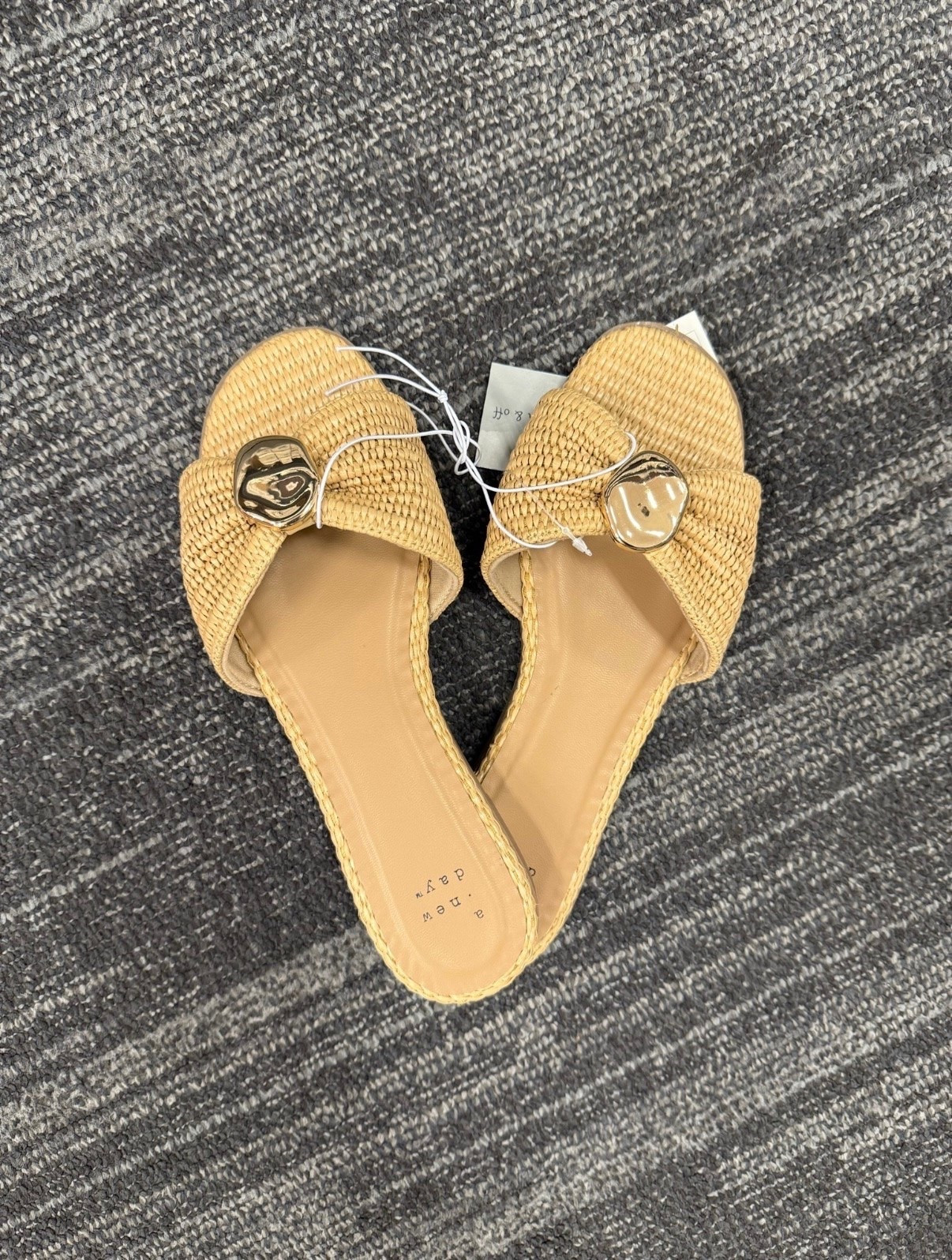 Target always has the cutest sandals 🤍⭐️

#LTKootd #LTKgrwm #LTKdayinmylife