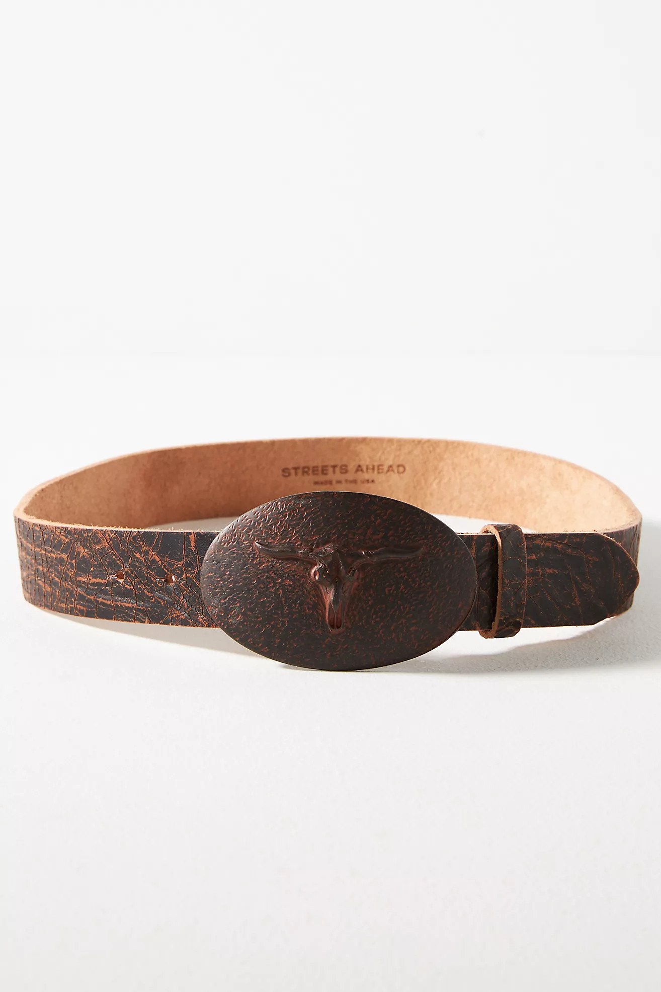 Streets Ahead Anika Western Belt | Anthropologie (US)