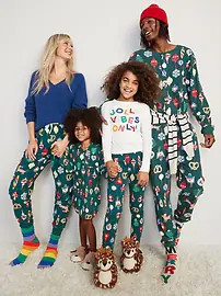 Printed Flannel Pajama Pants for Women | Old Navy (US)