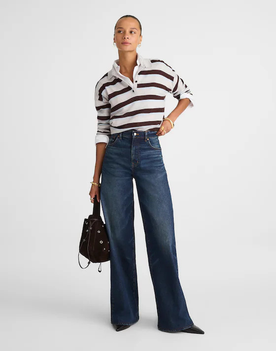 Superwide-Leg Jeans | Madewell