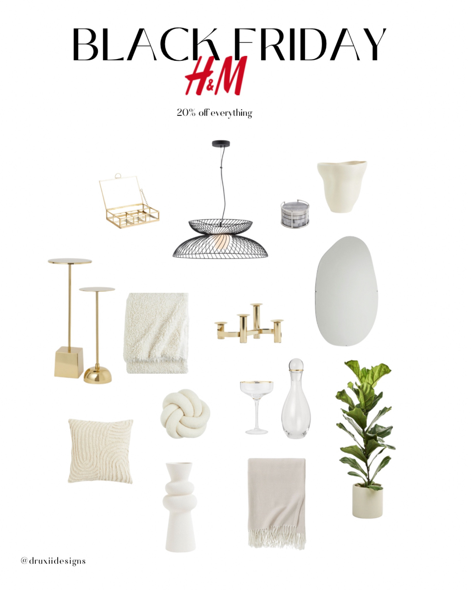 Black Friday Sales

#LTKsalealert #LTKunder100 #LTKhome