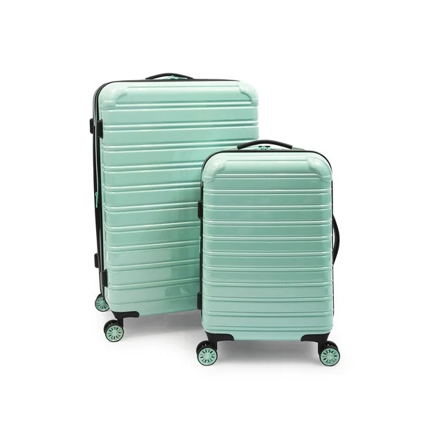 iFLY Hardside Fibertech Luggage, 2 Piece Set | Walmart (US)