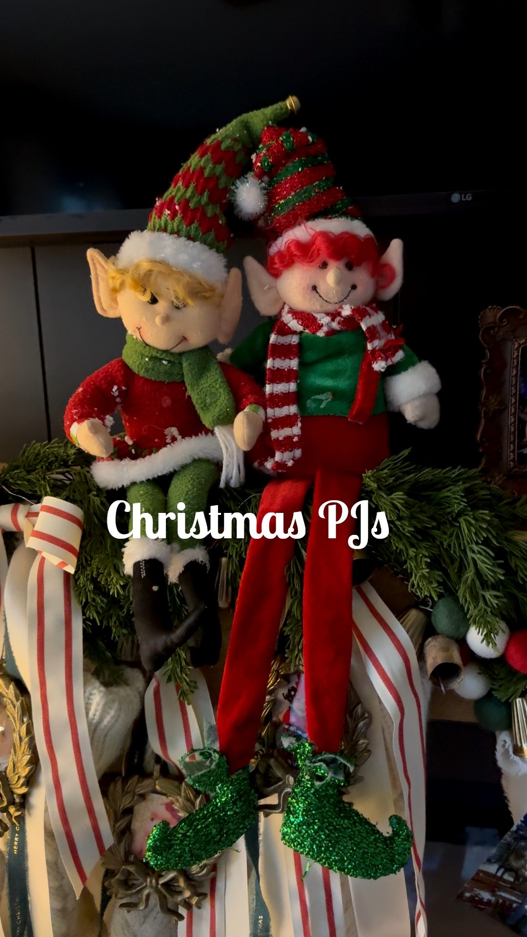 Christmas pajamas! I got the gray sweats, red shirt, and fleece plaid bottoms at Ross so make sure you check those places too, but linked everything else!

#LTKmomlife #LTKHoliday #LTKGiftGuide