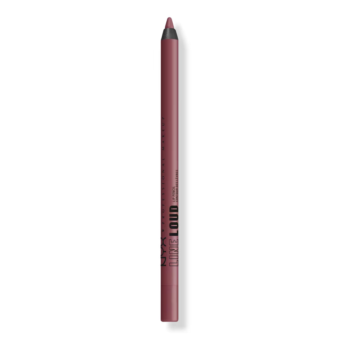 NYX Professional MakeupLine Loud Longwear Lip Liner | Ulta