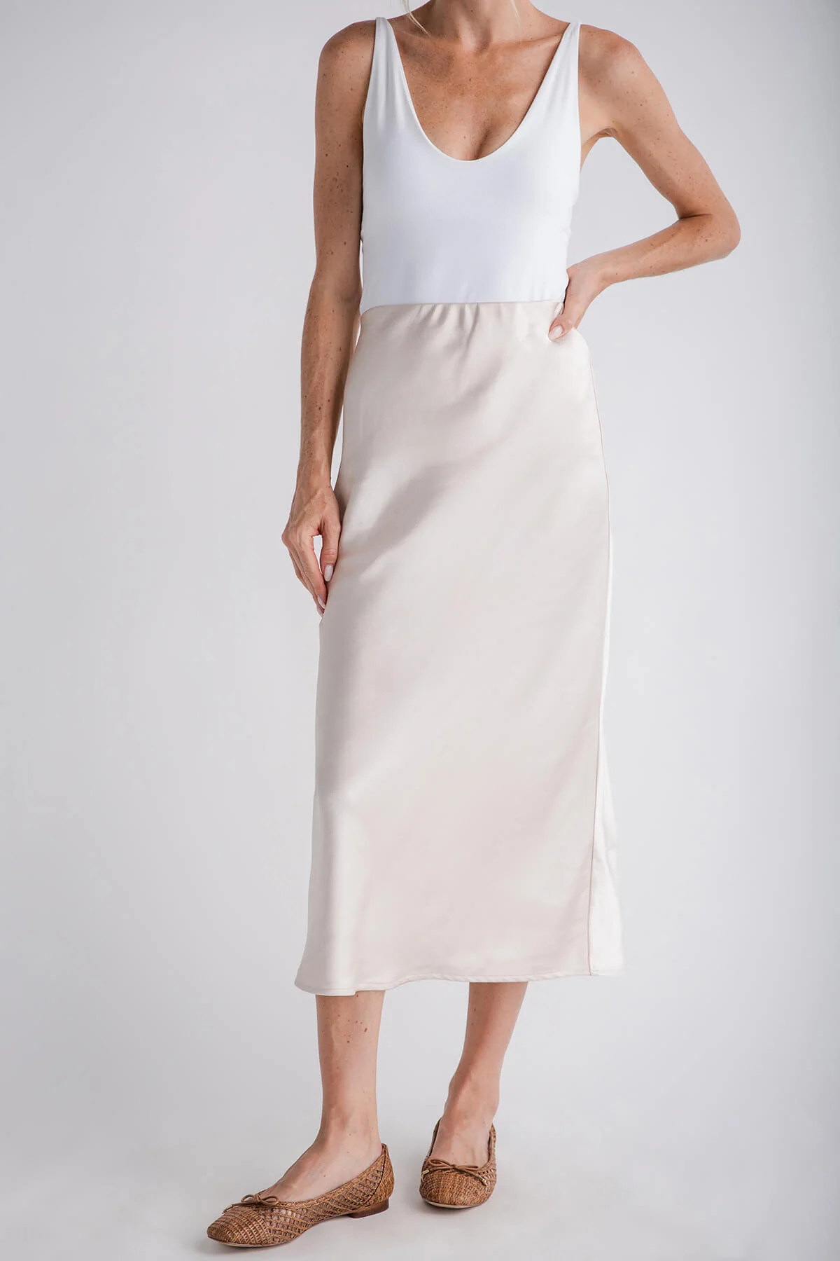 By Together Manhattan Dream Skirt | Social Threads
