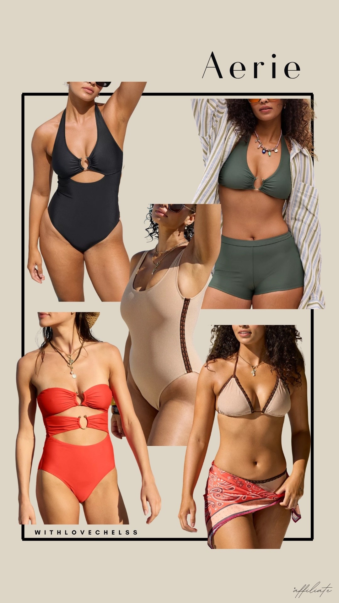 New swimwear at Aerie


#LTKswimwear #LTKcanada #LTKsummer