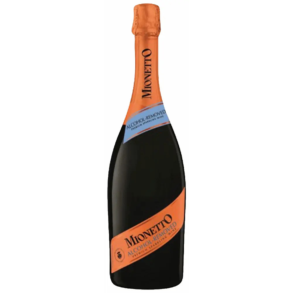 Mionetto Sparkling Non-Alcoholic Wine | Total Wine