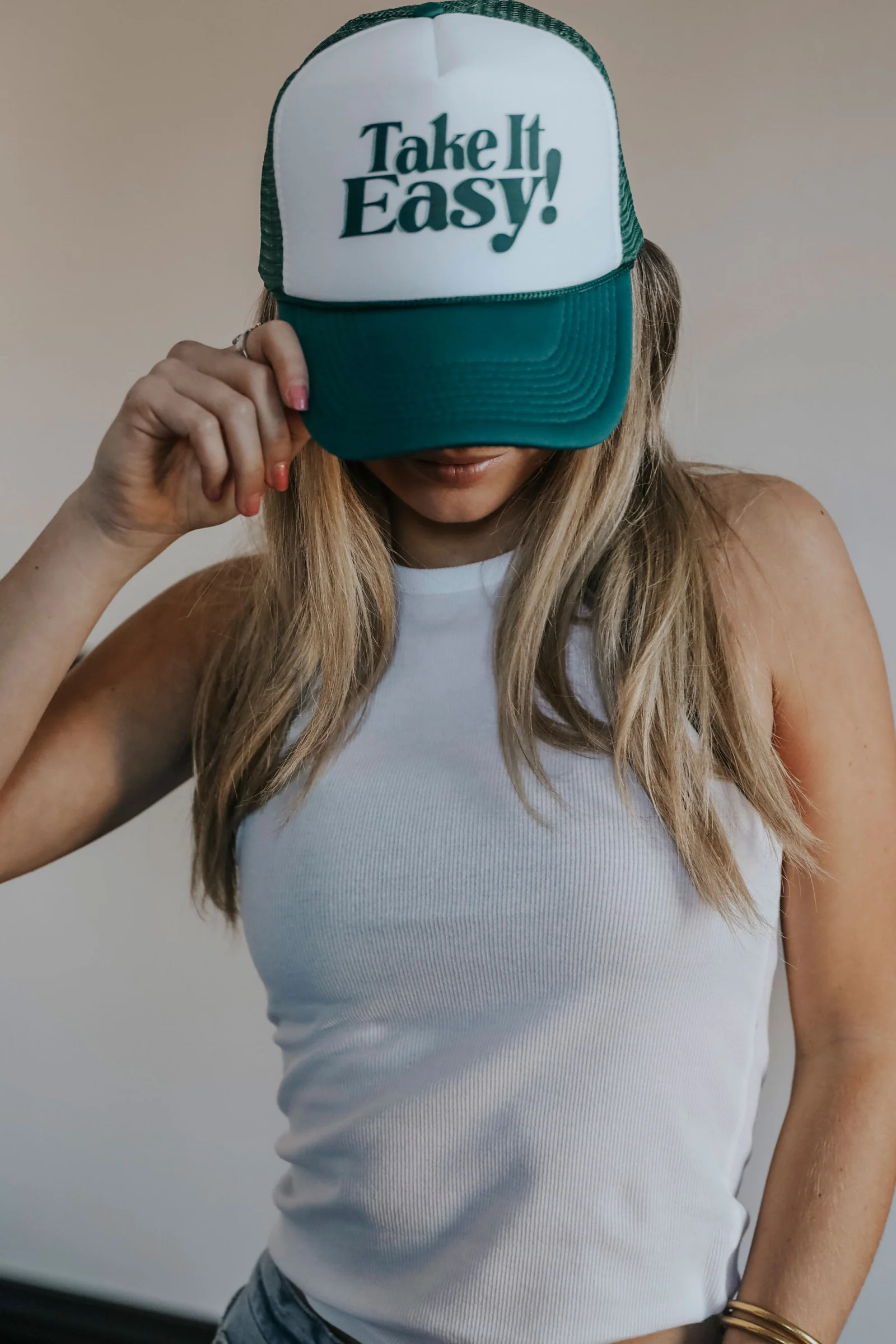 friday + saturday: take it easy trucker | RIFFRAFF