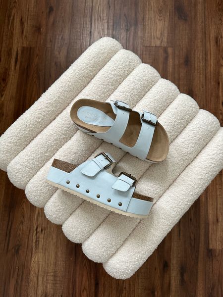 Buckle Platform Sandals
summer sandals

#LTKFindsUnder100 #LTKShoeCrush