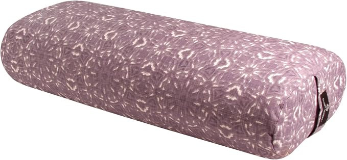 Hugger Mugger Standard Yoga Bolster - Firm, Supportive, Handmade, Durable | Amazon (US)