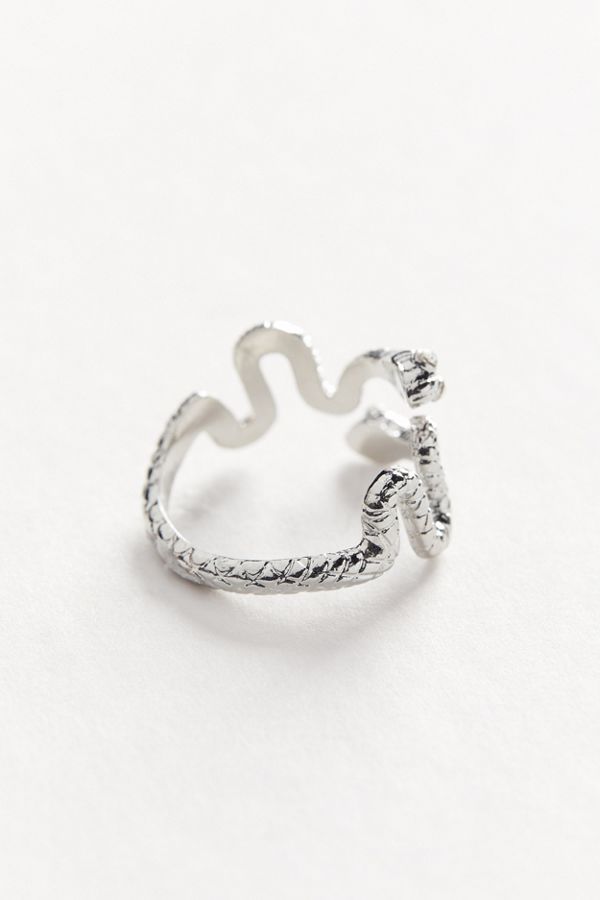 Dual Snake Ring | Urban Outfitters (US and RoW)