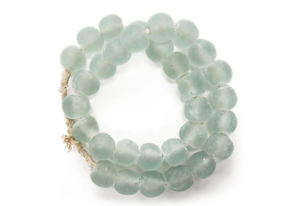 LARGE SEA GLASS BEADS | Alice Lane Home Collection