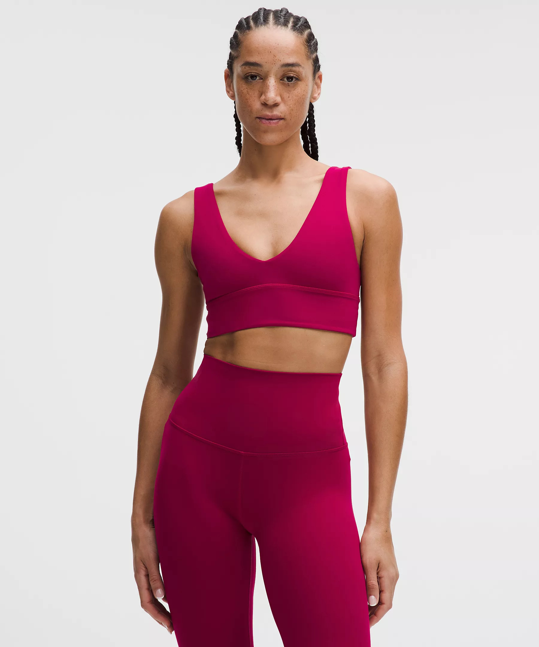 lululemon Align™ V-Neck Bra | Lululemon (US)