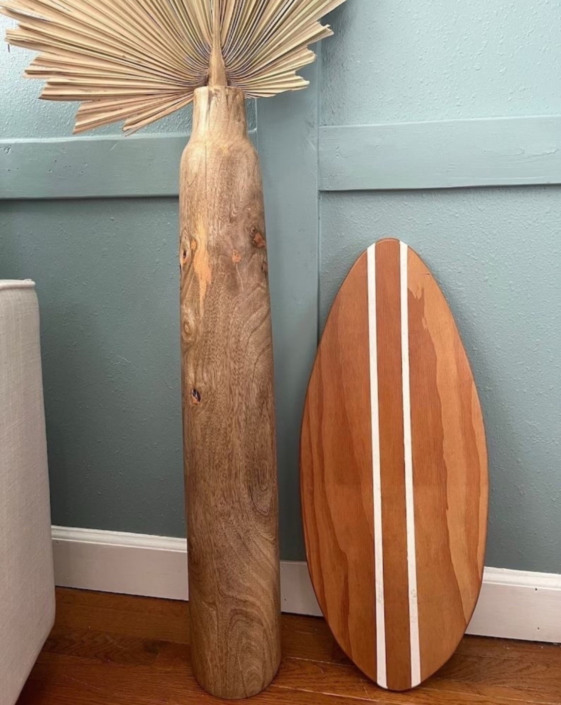 coastal nursery- surfboard decor 

#LTKBump #LTKSpringSale #LTKBaby