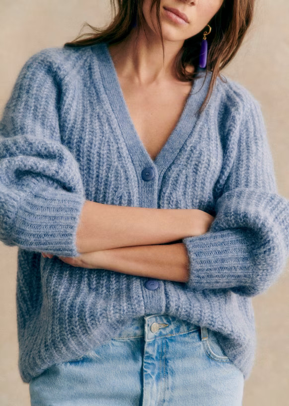 Basile Cardigan | Sezane Paris - US