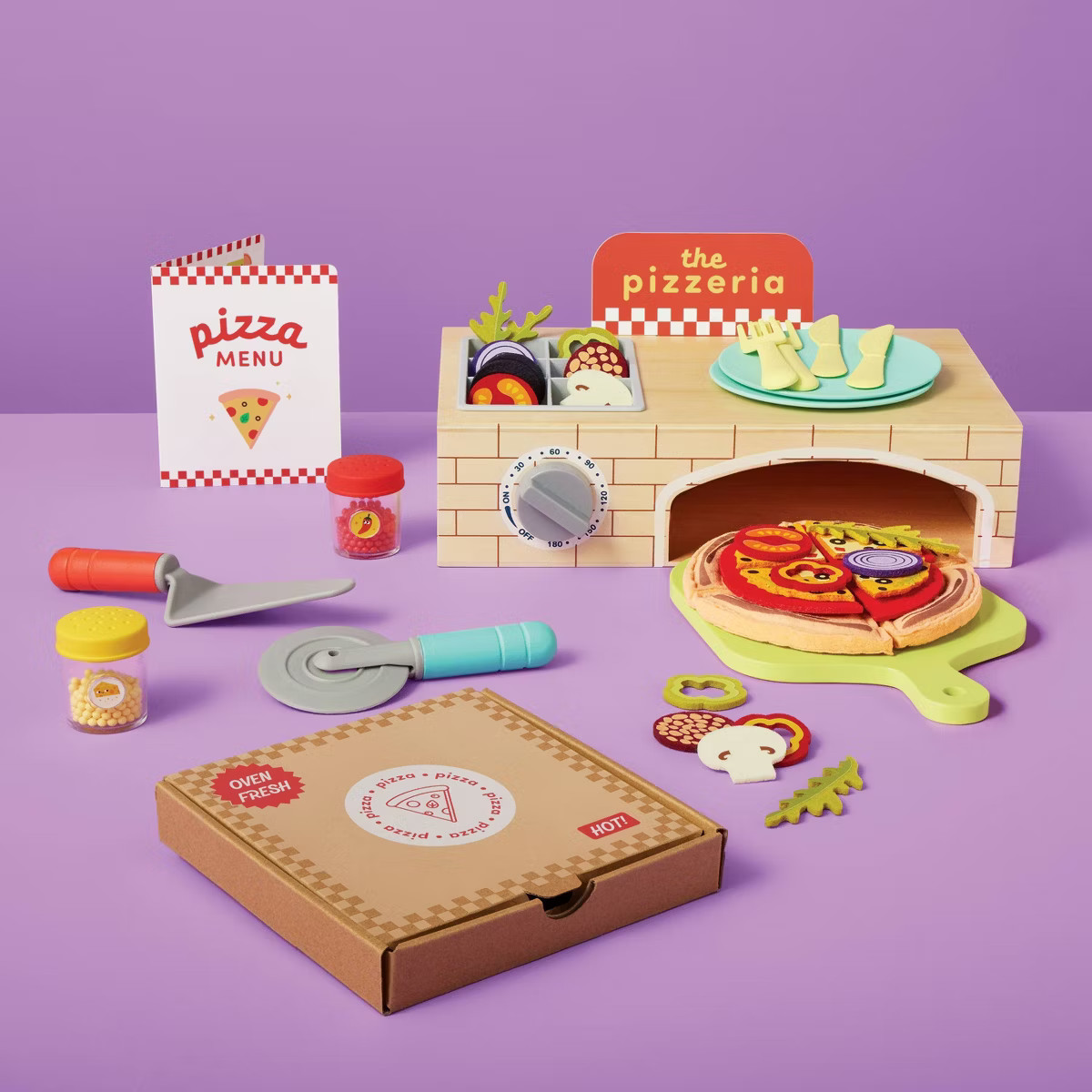 Pizza Party Play Set - Gigglescape™ | Target